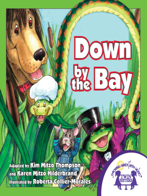 Title details for Down by the Bay by Kim Mitzo Thompson - Available